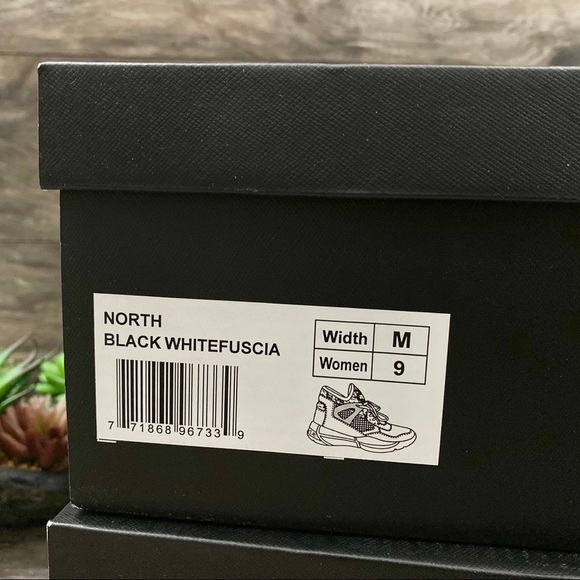 NIB Kendal Kylie North Mid Top Sneaker - Picture 12 of 12